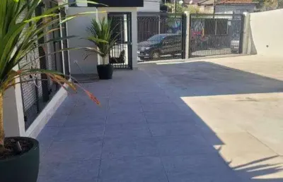 Oportunidade única no centro de carapicuíba: flats exclusivos para você!