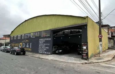 Sala comercial à venda no Jardim das Belezas, Carapicuíba 
