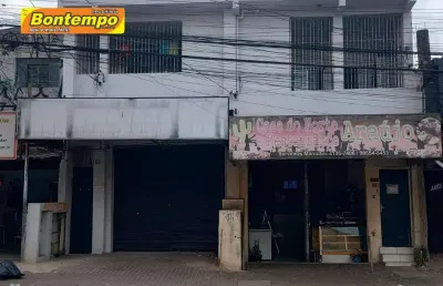 Casa com 3 quartos para alugar na Vila Dirce, Carapicuíba 