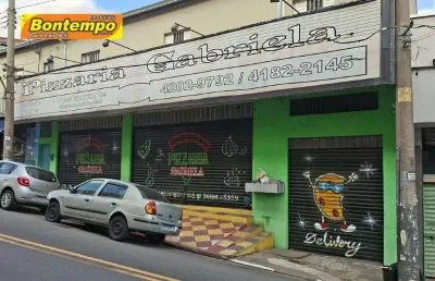 Sala comercial para alugar na Vila Santa Terezinha, Carapicuíba 