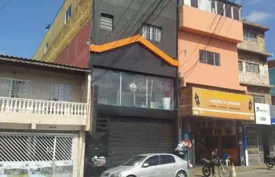 Sala comercial à venda na Vila Dirce, Carapicuíba 