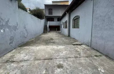 Casa individual no centro de carapicuíba para locação