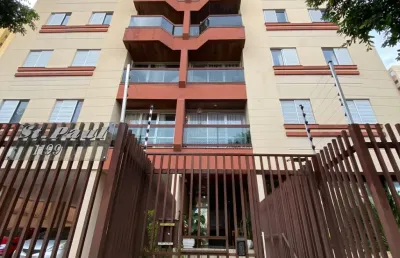 Apartamento com 3 quartos à venda na Rua Paranaguá, Centro, Londrina