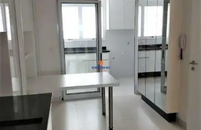Apartamento edifício córsega i 3 quartos i 3 suites i 4 banheiros i 2 salas i 3 vagas