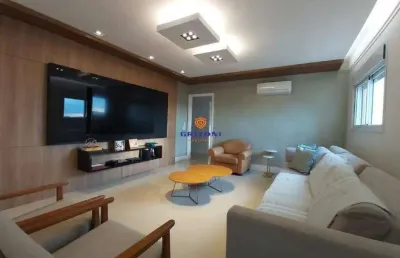 Apartamento ed. corsega i 3 quartos s/ 3 suítes i 4 banheiros i 1 sala i 3 garagens