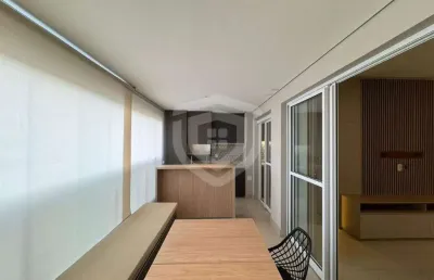Apartamento para locação com 3 quartos 120m² residencial edifício vivaz