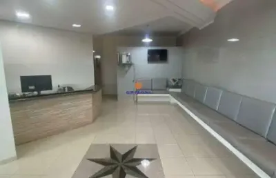 Sobrado jardim aeroporto | clínica | ambientes mobiliados