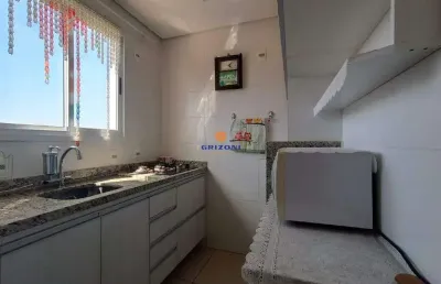 Apartamento de 1 quarto para locação 32m² edifício conexion