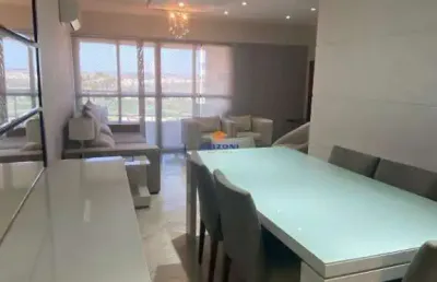 Apartamento salvagio 3 suítes | 3 vagas | mobiliado |