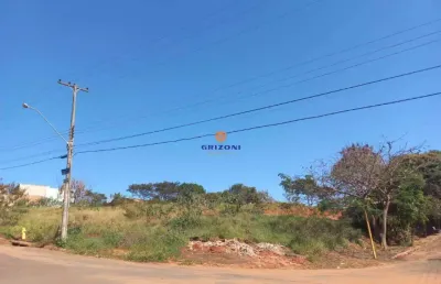 Lote com 332,61m² à venda no bairro quinta da bela olinda