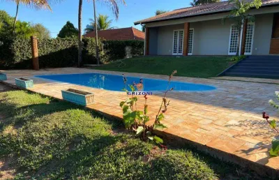 Chácaras cardoso com 2500m², 2 quartos, 2 suítes, sala ampliada, 4 banheiros e 8 vagas de garagem