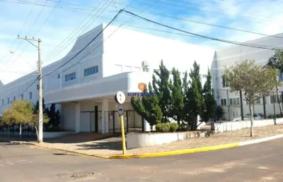 Barracão / Galpão / Depósito à venda na Vila Guedes de Azevedo, Bauru 