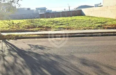 Terreno à venda no Residencial Villa Lobos, Bauru 