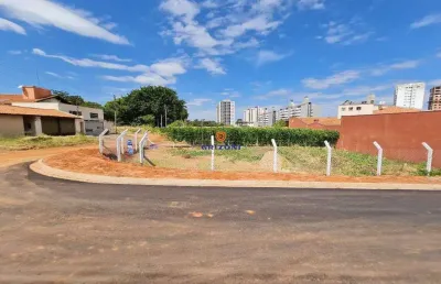 Terreno à venda na Vila Aviação, Bauru 
