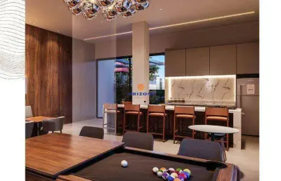 Apartamento residencial aeon i 3 quartos i 3 suites i 4 banheiros i 1 sala i 2 vagas