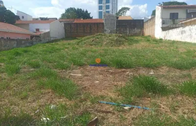 Terreno à venda no Jardim América, Bauru 