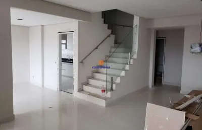 Apartamento com 3 suítes no residencial arte brasil