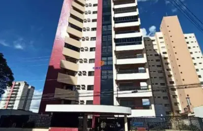 Apartamento ed florença i 3 quartos s/ 1 suite i 5 banheiros i 2 salas i 3 garagens