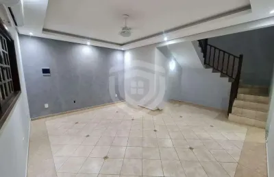 Casa para venda no jd. nova bauru com 3 quartos sendo 2 suítes e 2 vagas de garagem