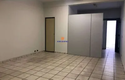 Sala comercial centro de bauru i 1 banheiro i 39 m²