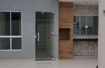 Casa para à vendas com e 3 quartos, sendo 1 suíte vila industrial bauru