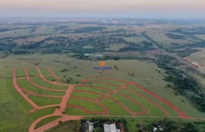 Lote em condomínio para à venda no bairro residencial parque pontal em piratininga - imobiliária em bauru - grizoni imobiliária