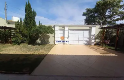 Casa jd. américa i 3 quartos i 1 suite i 2 banheiros