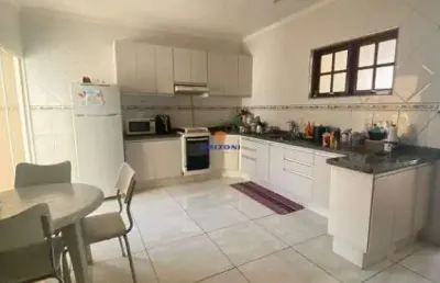 Casa vila pacífico | 3 quartos | 1 suíte | 2 salas | piscina