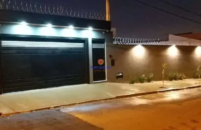 Casa com 3 quartos à venda no Jardim de Allah, Bauru 