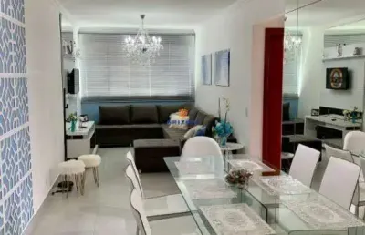 Apartamento edifício beiruth | 2 quartos | 2 banheiros | 1 sala | 1 vaga