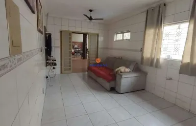 Casa vila santa clara | 2 quartos | 2 salas | 5 vagas
