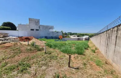 Lote com 604,70m² à venda no condomínio residencial primavera