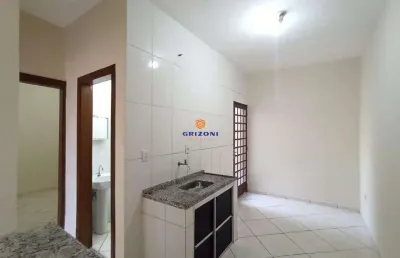 Casa para para aluguel no bairro vila industrial em bauru - imobiliária em bauru - grizoni imobiliária