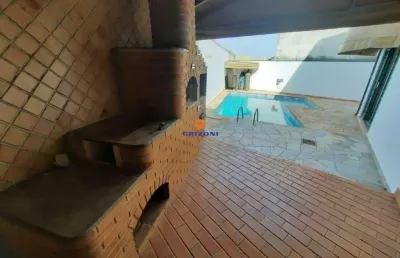 Sobrado jardim europa | 3 quartos sendo 1 suíte | piscina | 4 vagas