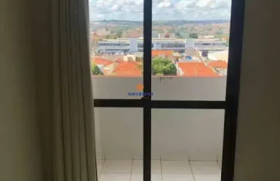 Apartamento com 2 quartos á venda no edifícil torremolinos no jardim brasil