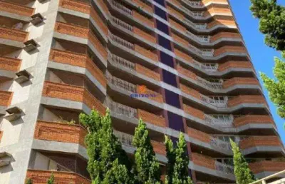 Alto padrão/ apart. jd. panorama/ 3 suíte com varanda/ 3 vagas/ reformado/ documentado
