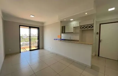 Apartamento para alugar com 1 quarto 50m² - residencial premiere