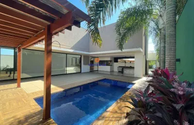 Casa condomínio villa dumont | 4 quartos | 4 suites |7 banheiros | 4 vagas