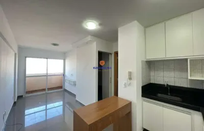 Apartamento para alugar com 1 quarto 47m² - residencial studium