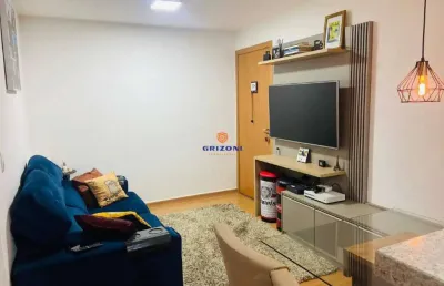 Apartamento edifício barcelona | 2 quartos | sala | cozinha | banheiro | 1 vaga