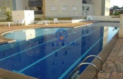 Apartamento com 3 quartos à venda no edifício residencial arte brasil