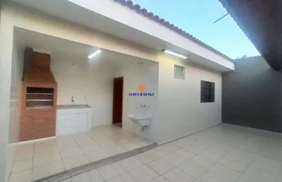 Casa para alugar com 3 quartos 110m²- jardim ferraz