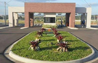 Terreno à venda no Samambaia Parque Residencial, Bauru 