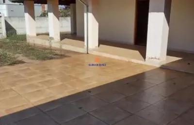 Casa para à venda no bairro domingos aquilante em arealva - imobiliária em bauru - grizoni imobiliária