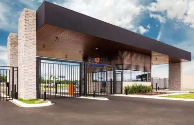 Lote com 300,00m² à venda no condomínio residencial villa de leon 2