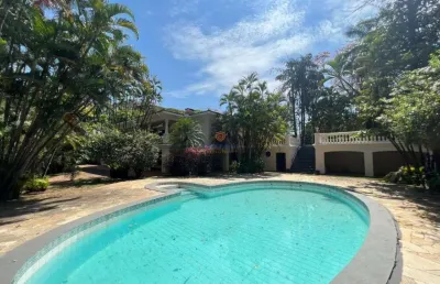 Casa jardim estoril | 5 quartos | 3 suites | 2 salas | 6 vagas