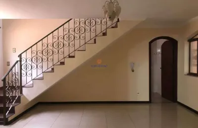 Casa com 3 quartos à venda na Vila Mesquita, Bauru 
