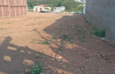 Terreno à venda na Vila Falcão, Bauru 
