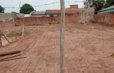 Terreno à venda no Parque Santa Edwiges, Bauru 