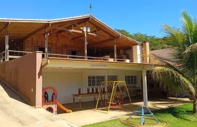 Casa com 4 quartos à venda na Zona Rural, Arealva 